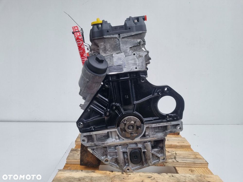 SILNIK PO REGENERACJI Opel Tigra II B 1.4 16V nowy rozrząd Z14XEP - 7