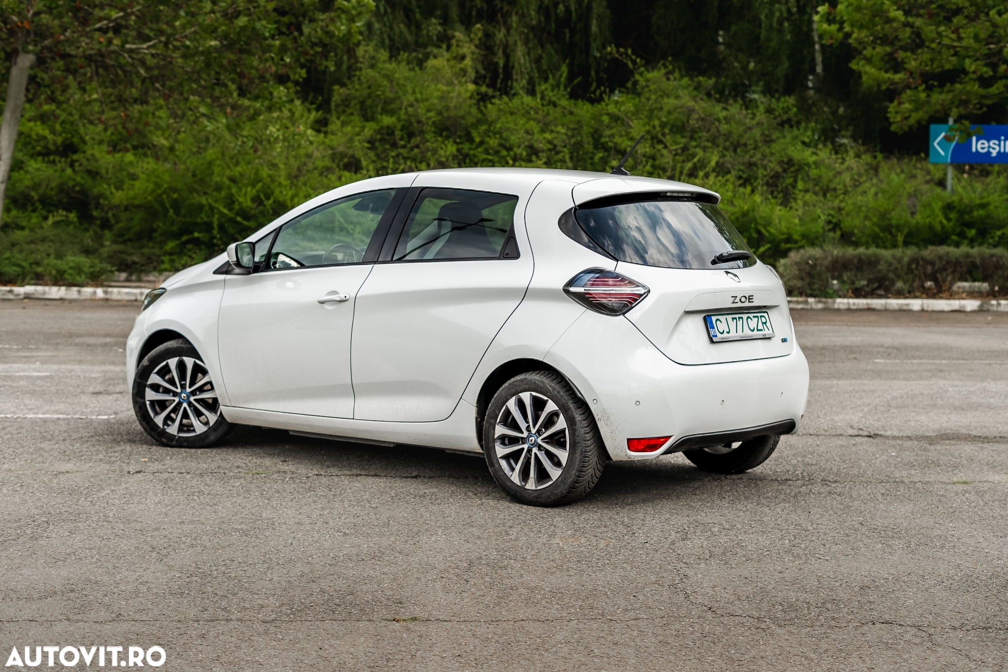 Renault ZOE 50 R135 Zen - 12