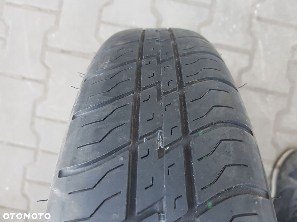 AUDI A5 8T 07-15r KOŁO DOJAZDOWE 19 5X112 LEWAREK - 4