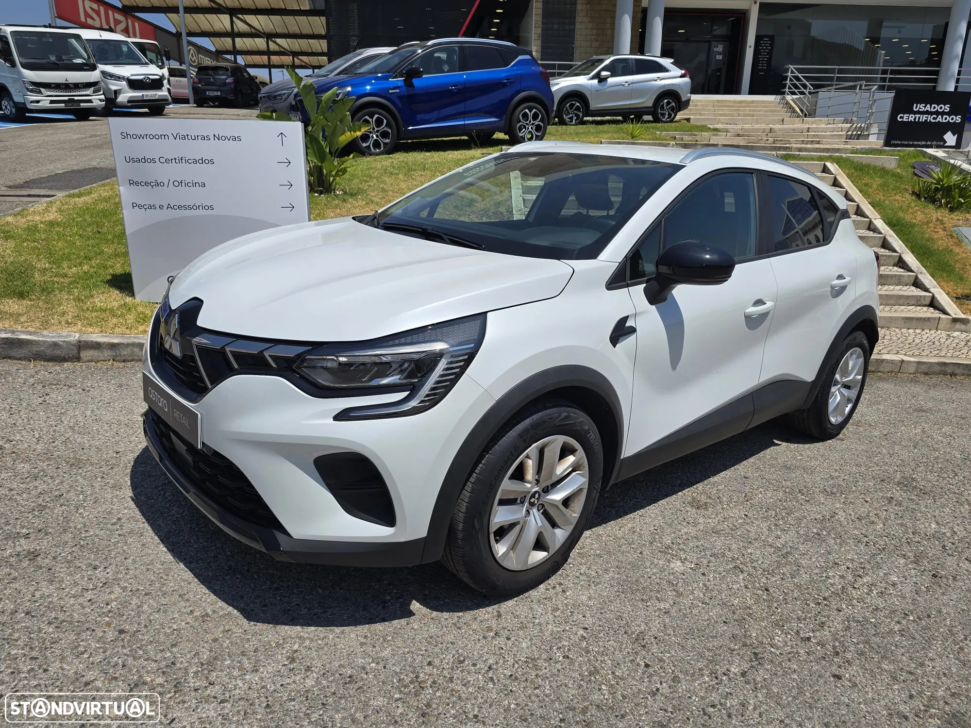 Mitsubishi ASX 1.0 MPI-T Kaiteki - 5