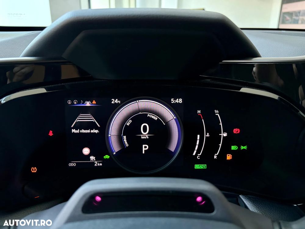 Lexus Seria NX 350h AWD CVT HEV Executive - 12