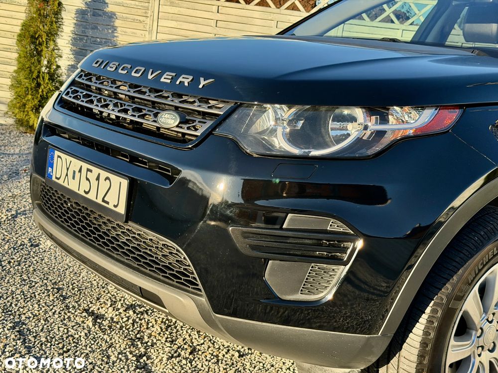 Land Rover Discovery Sport 2.0 Si4 SE - 18