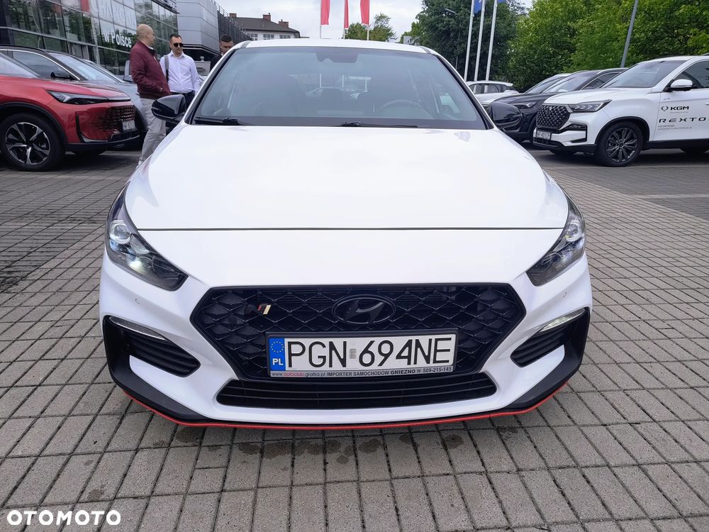Hyundai i30 N 2.0 T-GDI Performance - 9
