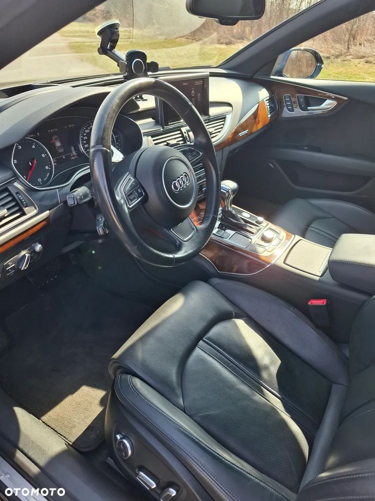 Audi A7 Sportback 3.0 TDI Quattro S tronic - 13