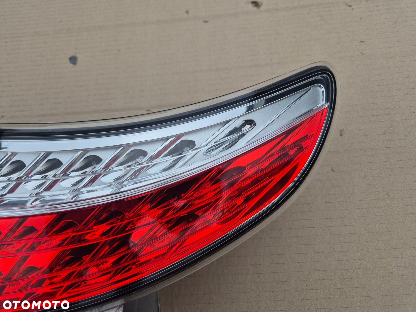Lancia Delta 3 lampa tylna lewa.OE.Oryginał. - 3