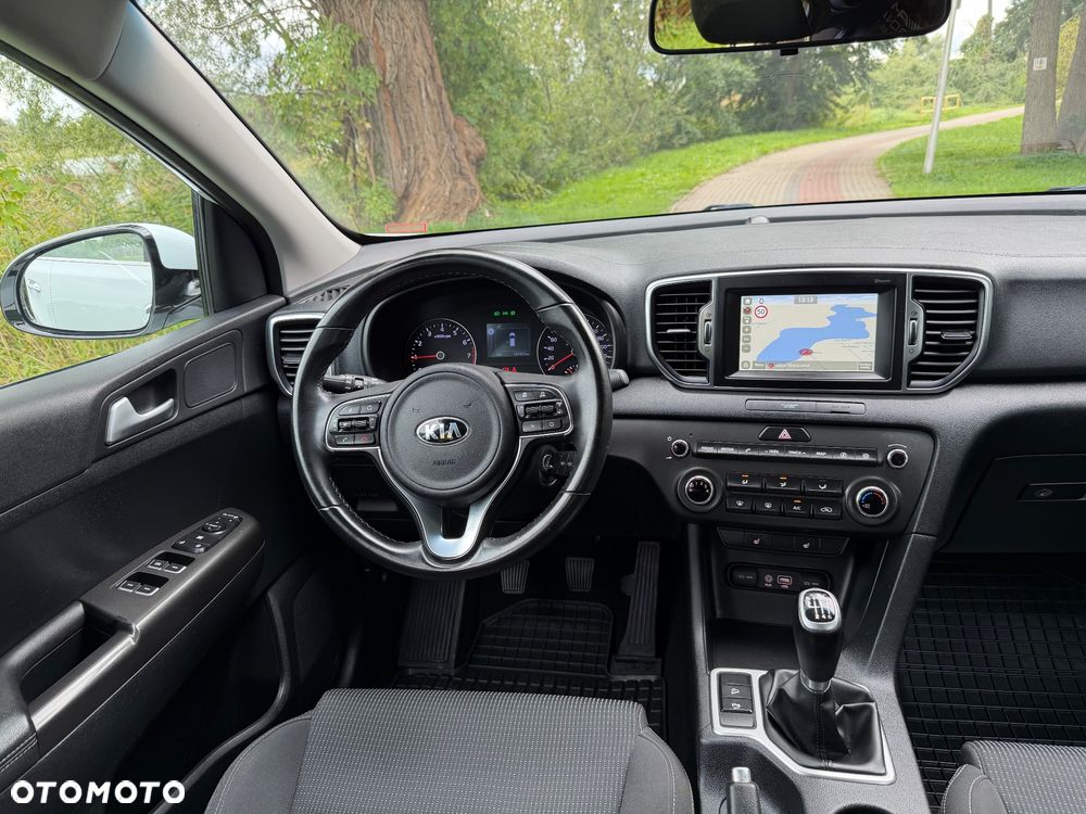 Kia Sportage 1.6 GDI 2WD VISION - 16