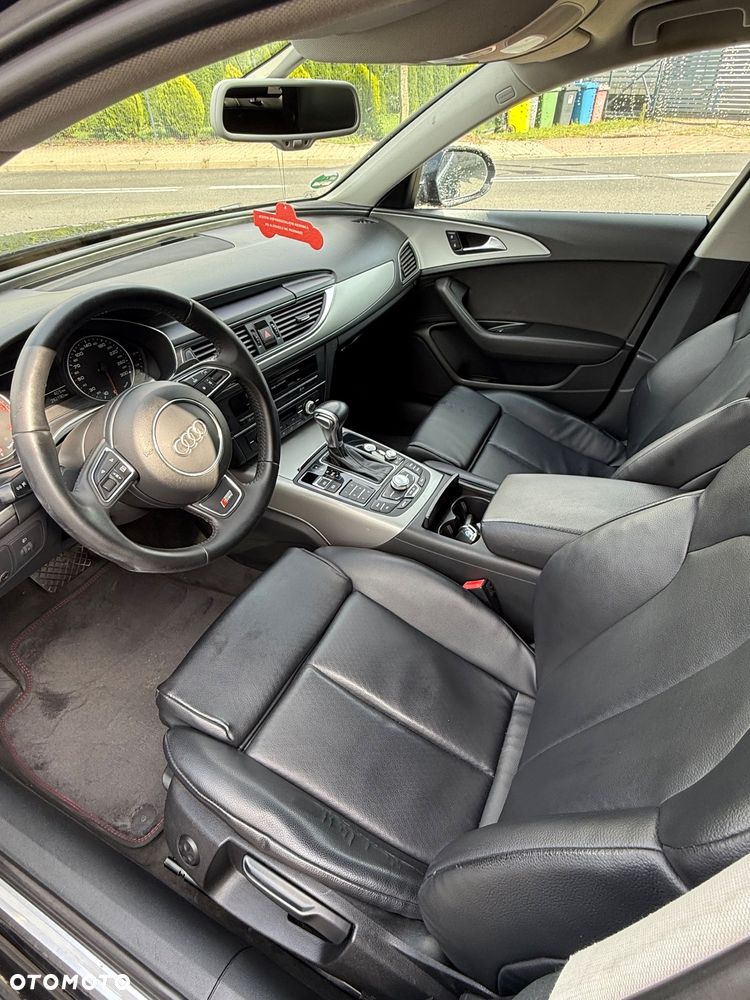 Audi A6 - 11