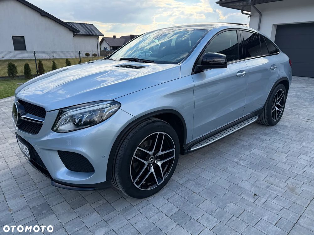 Mercedes-Benz GLE - 4