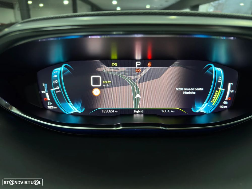 Peugeot 3008 1.6 Hybrid GT Pack e-EAT8 - 16