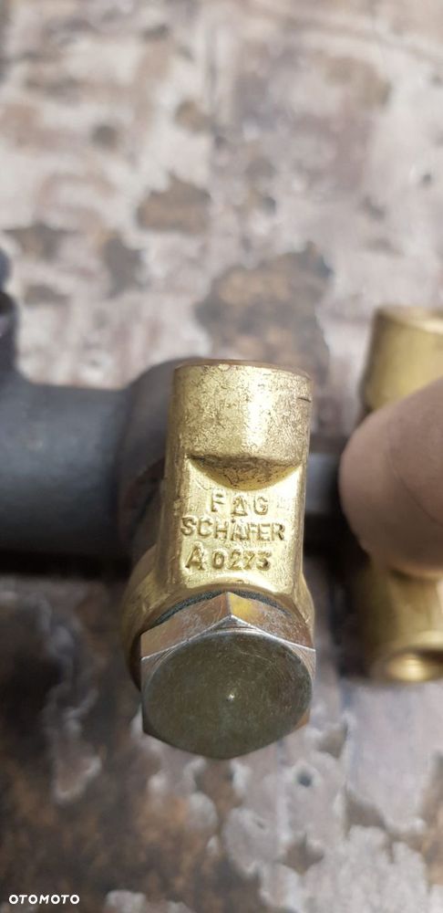 Oryginalna Pompa Hamulcowa FAG SCHÄFER Klasyk Oldtimer - 5
