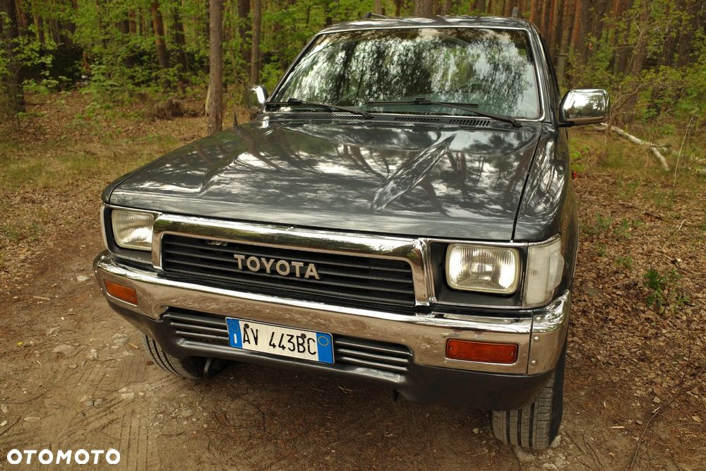 Toyota 4-Runner - 1