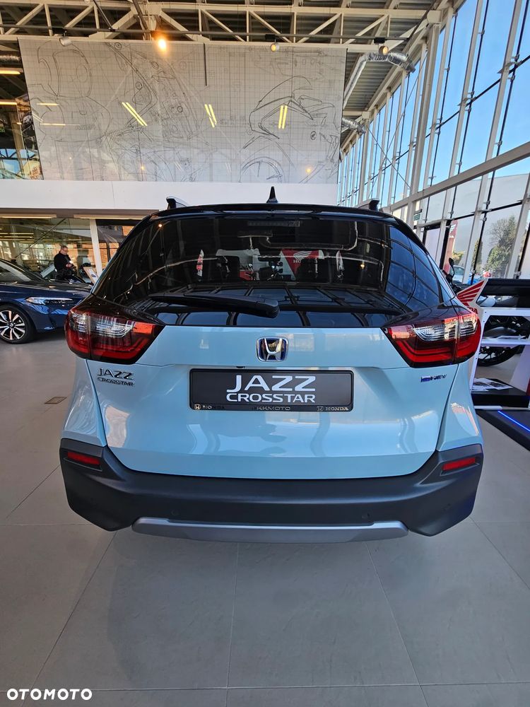 Honda Jazz 1.5 i-MMD Crosstar Advance - 7