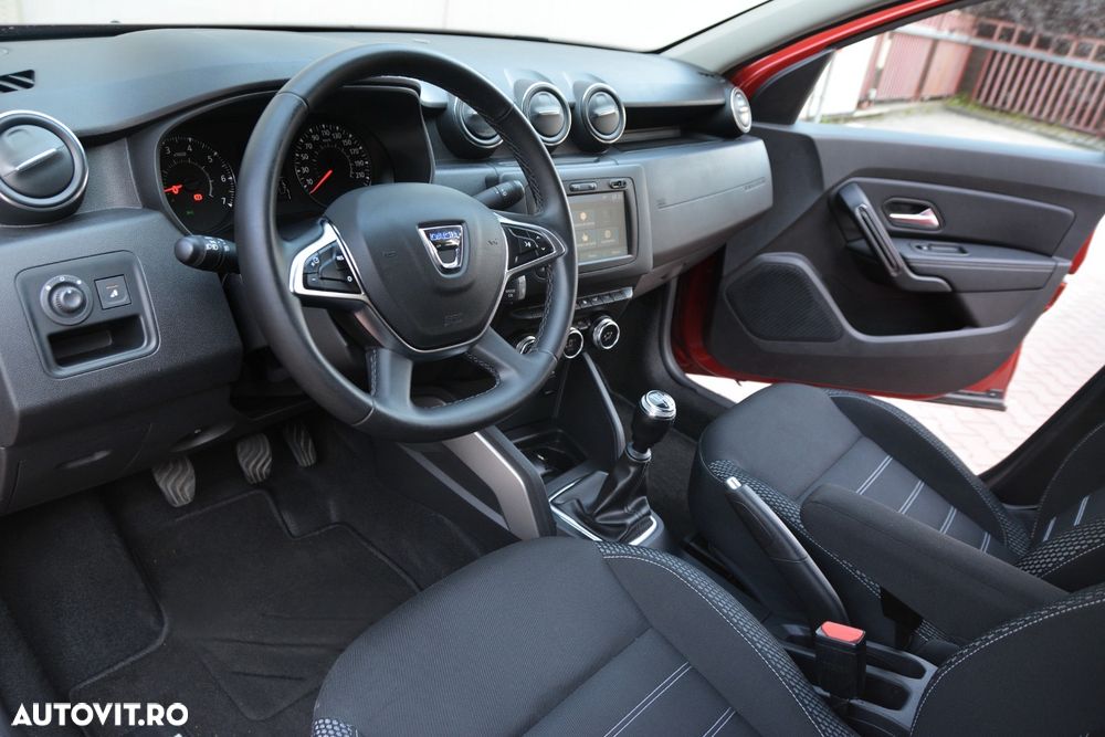 Dacia Duster TCe 150 2WD GPF Prestige - 7