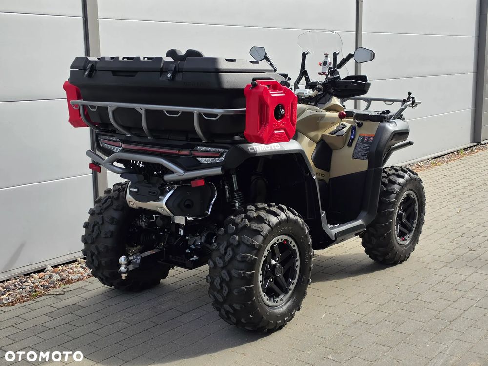 CFMoto CForce - 7