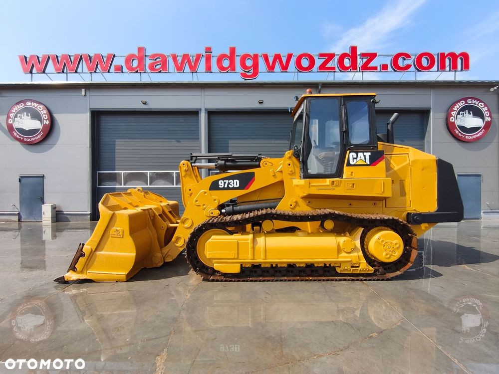 Caterpillar 973D - 2