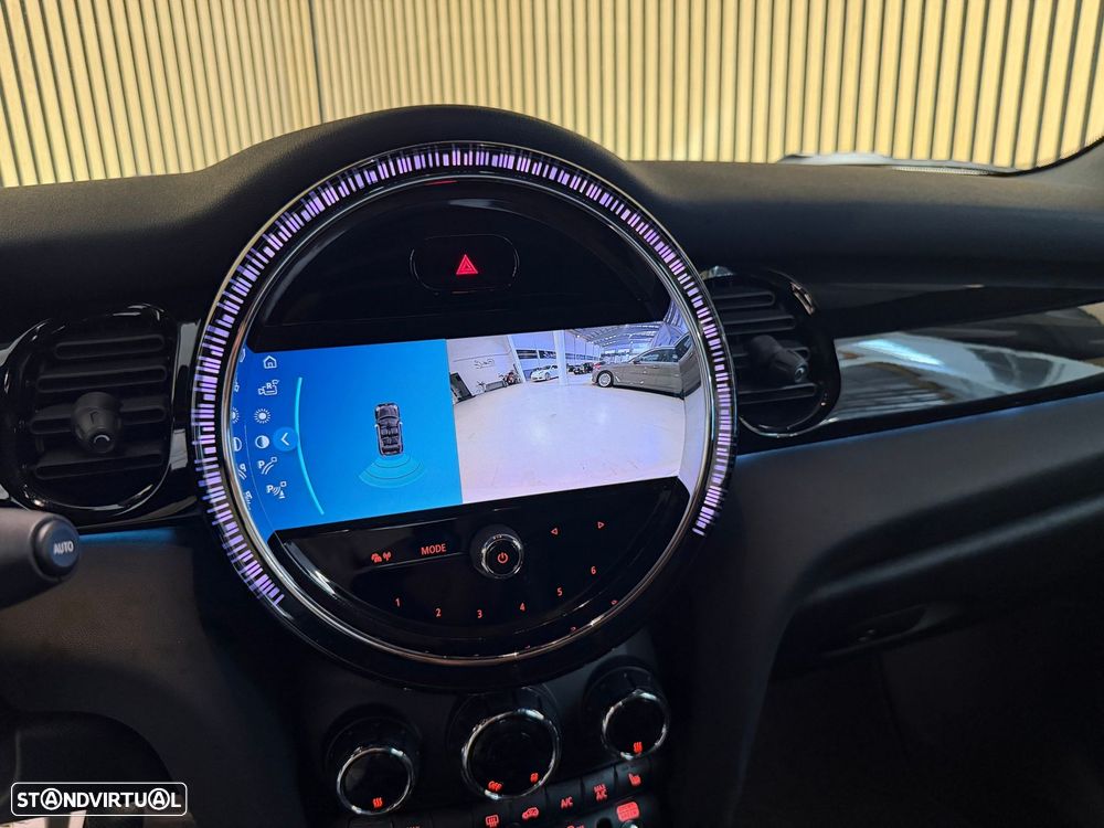 MINI Cabrio Cooper - 15