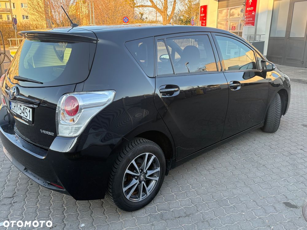 Toyota Verso 2.0 D-4D 5-Sitzer Executive - 12