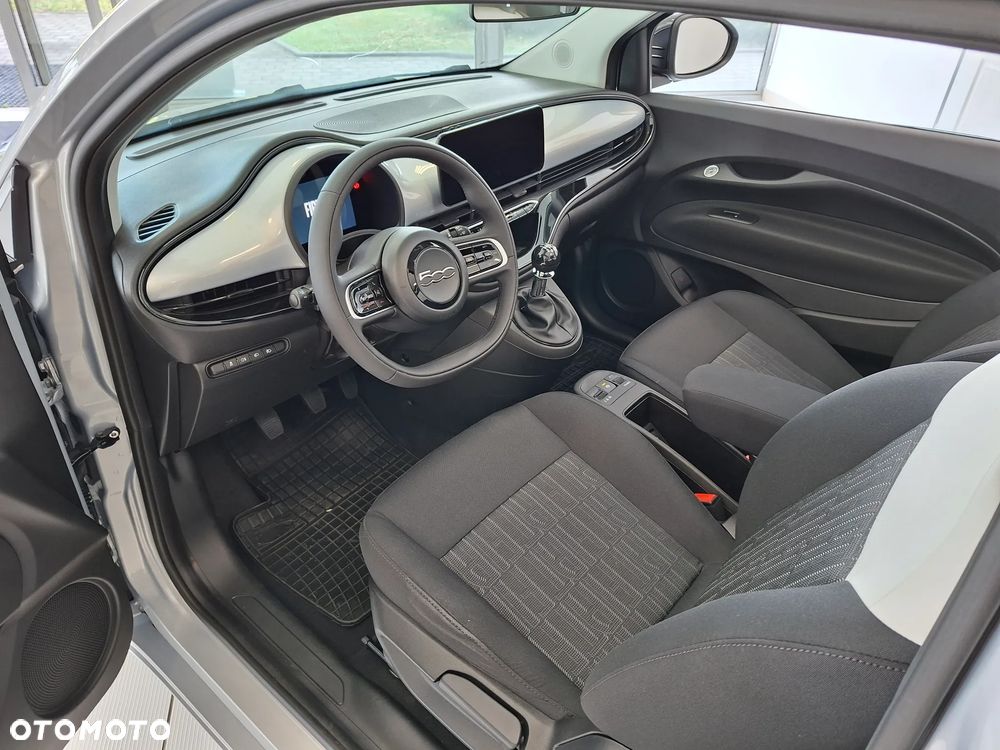 Fiat 500 1.0 GSE Icon - 11