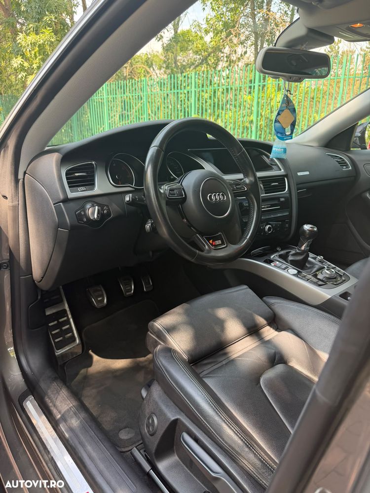 Audi A5 Sportback 2.0 TDI quattro DPF - 10