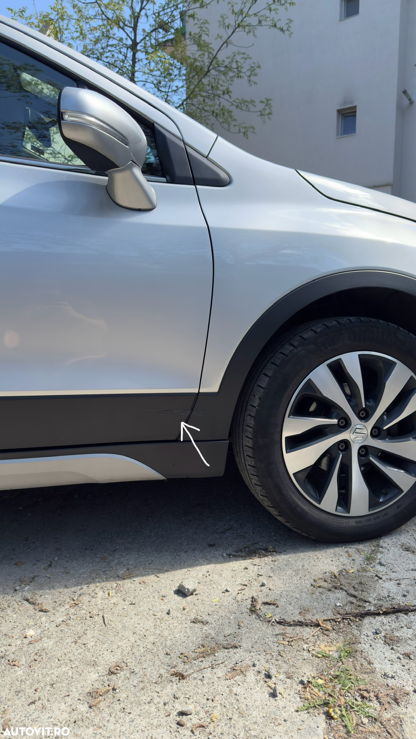 Suzuki SX4 - 3