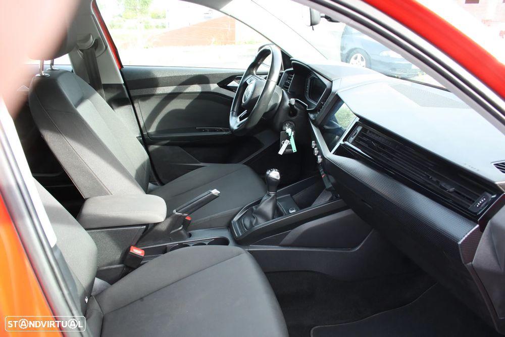 Audi A1 Sportback 25 TFSI Advanced - 14