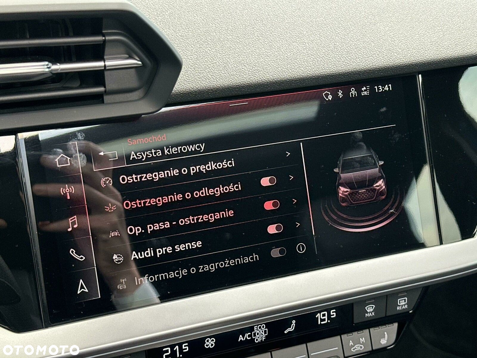 Audi RS3 Sportback - 41