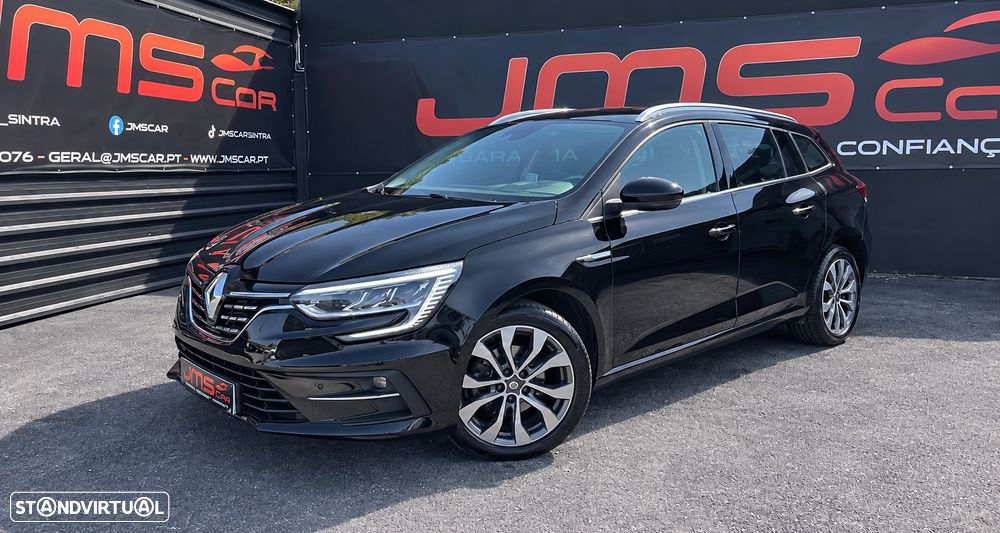 Renault Mégane Sport Tourer 1.5 Blue dCi Intens