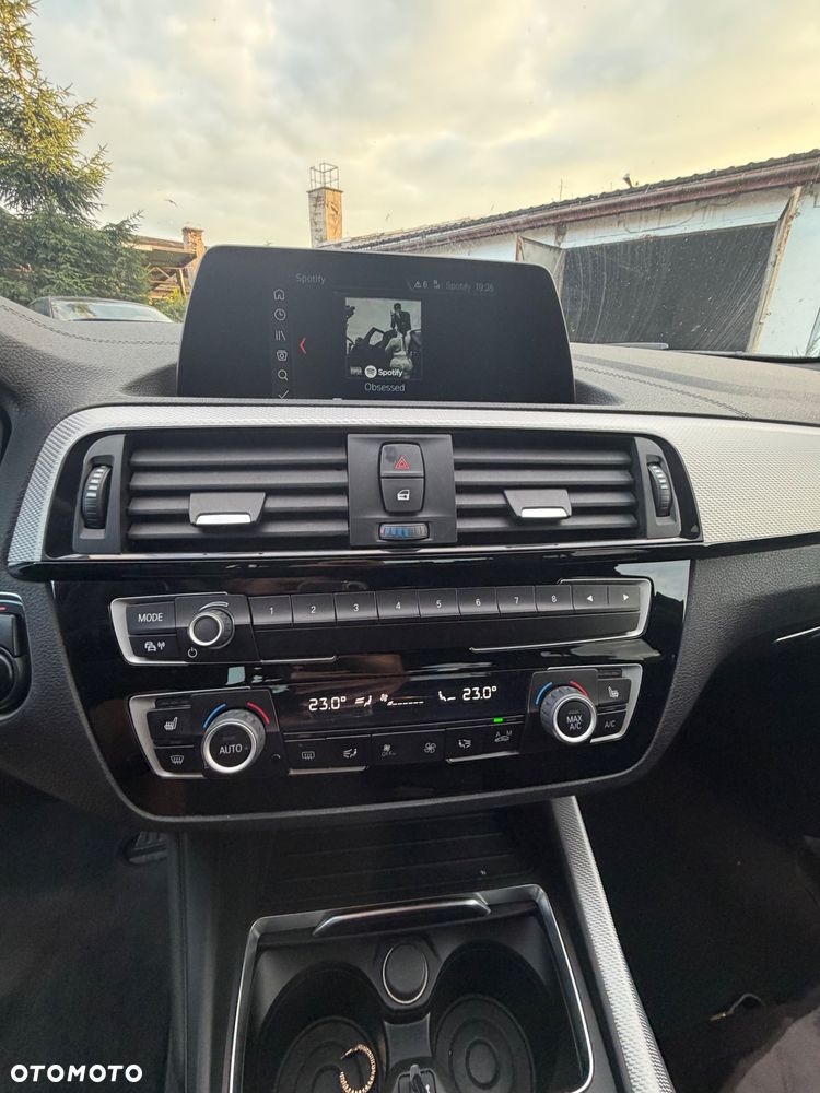 BMW Seria 1 118d Sport Line Shadow - 10