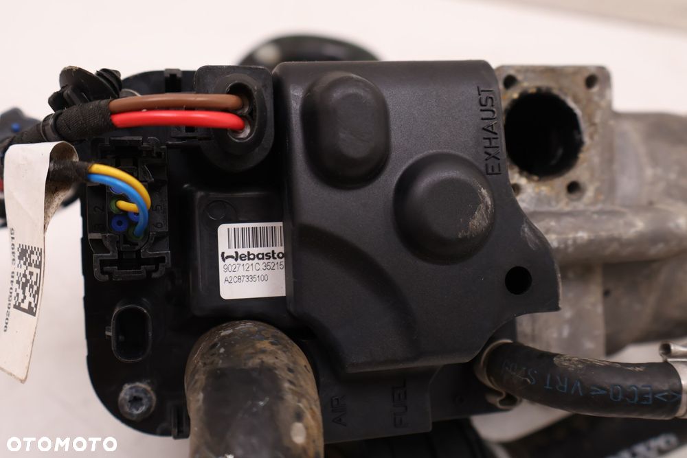 VOLVO XC90 II 2.0 T8 WEBASTO 31404449, 31368412, 31368413 - 5