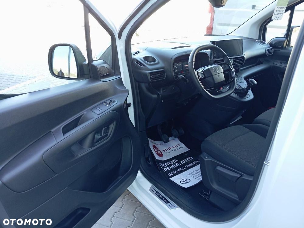 Toyota PROACE CITY - 23