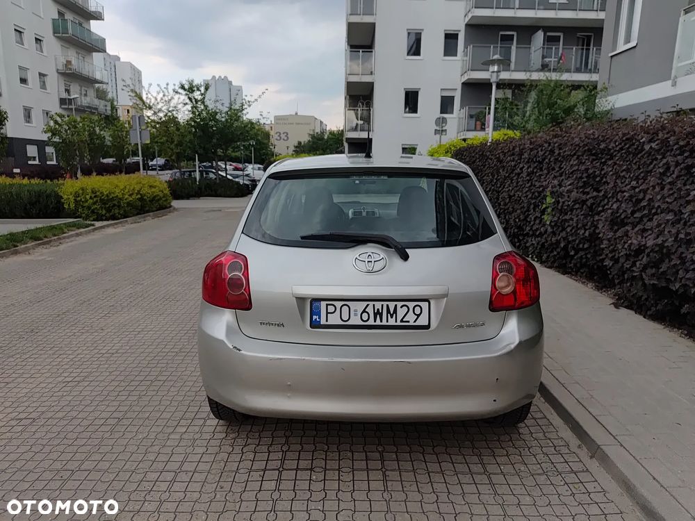 Toyota Auris 1.4 D-4D Luna MM - 5