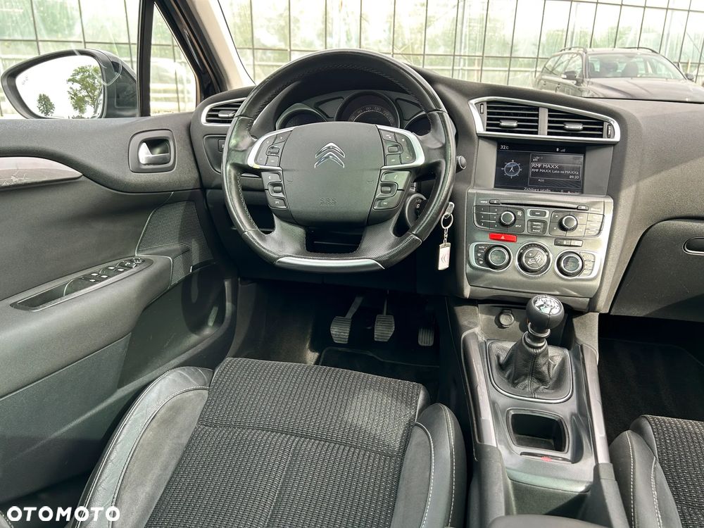 Citroën C4 HDi 150 Exclusive - 16