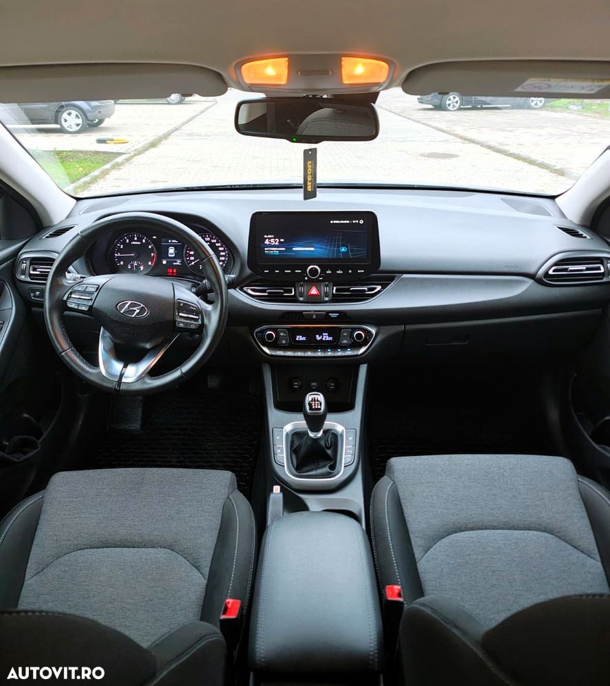 Hyundai i30 1.0 T-GDI 120CP 5DR M/T Highway - 5