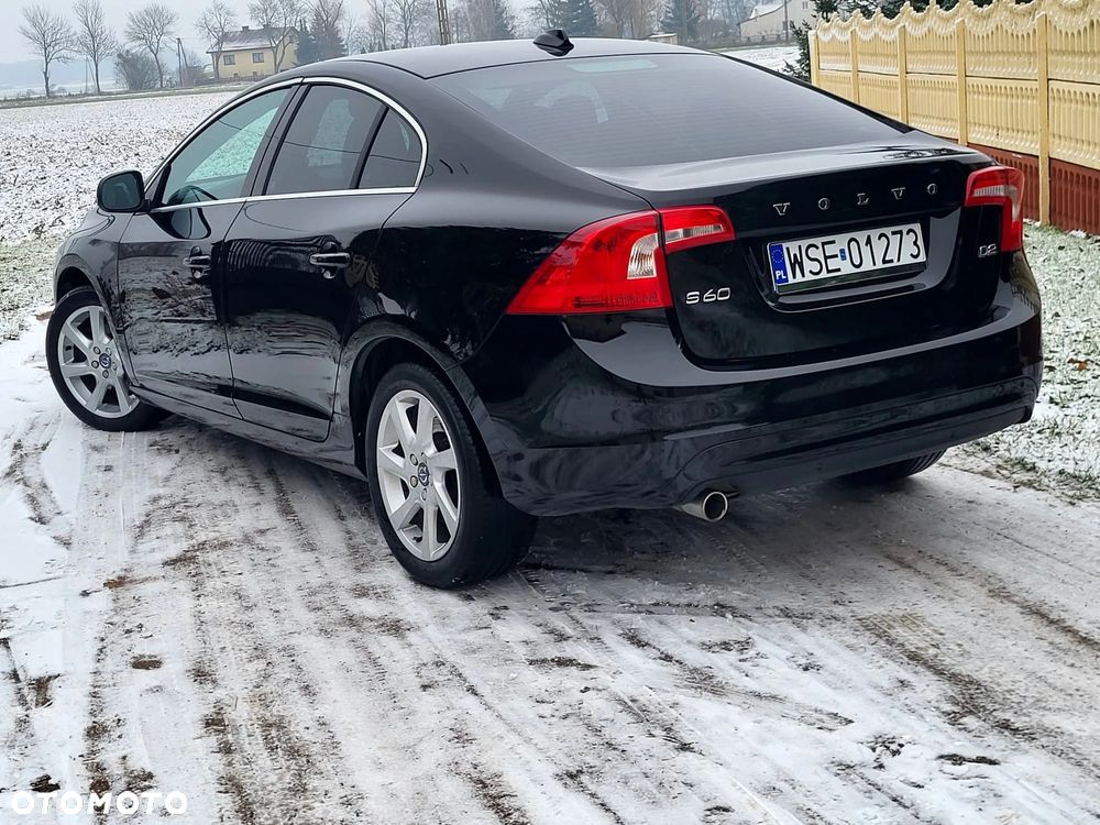 Volvo S60 D2 Momentum - 14