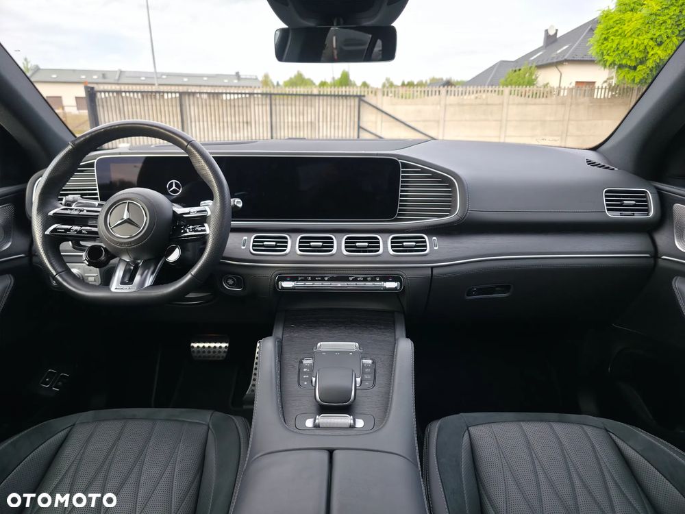 Mercedes-Benz GLE AMG 53 PHEV 4-Matic+ - 5