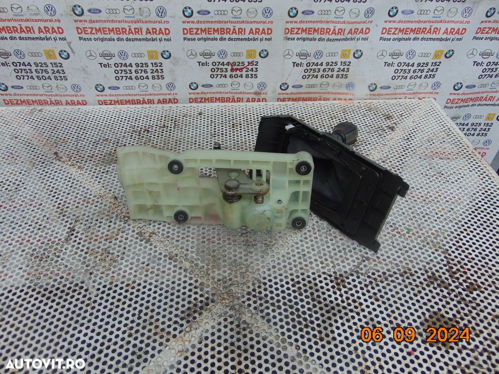 Timonerie nissan x trail 2.2 t30 an 2001-2007 achimbator maneta - 5