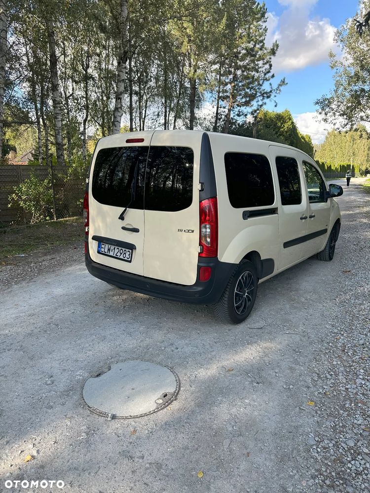 Mercedes-Benz Citan 111 CDI Tourer Extralang Start & Stop EDITION - 7