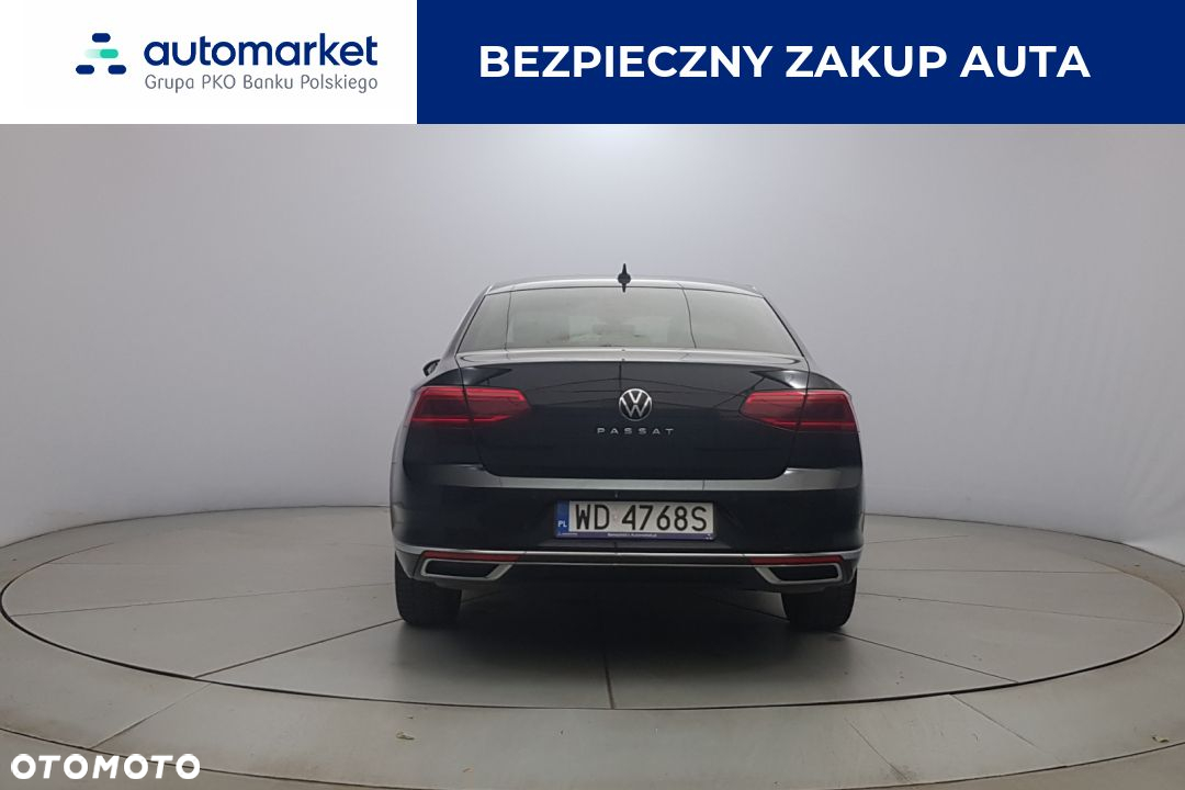 Volkswagen Passat 2.0 TSI Elegance DSG - 6