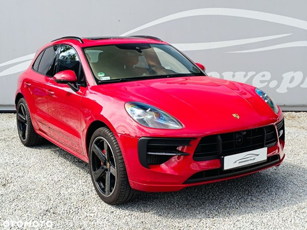Porsche Macan - 2