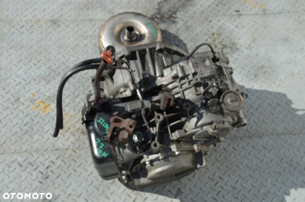 skrzynia biegów sprzęgło automat hyundai  santa fe  2.2 crdi UBLFP - 5
