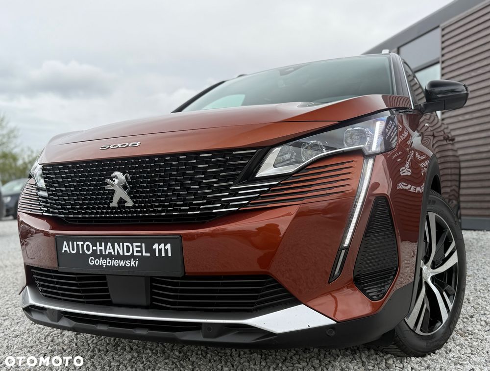 Peugeot 5008 1.5 BlueHDi GT S&S EAT8 - 36