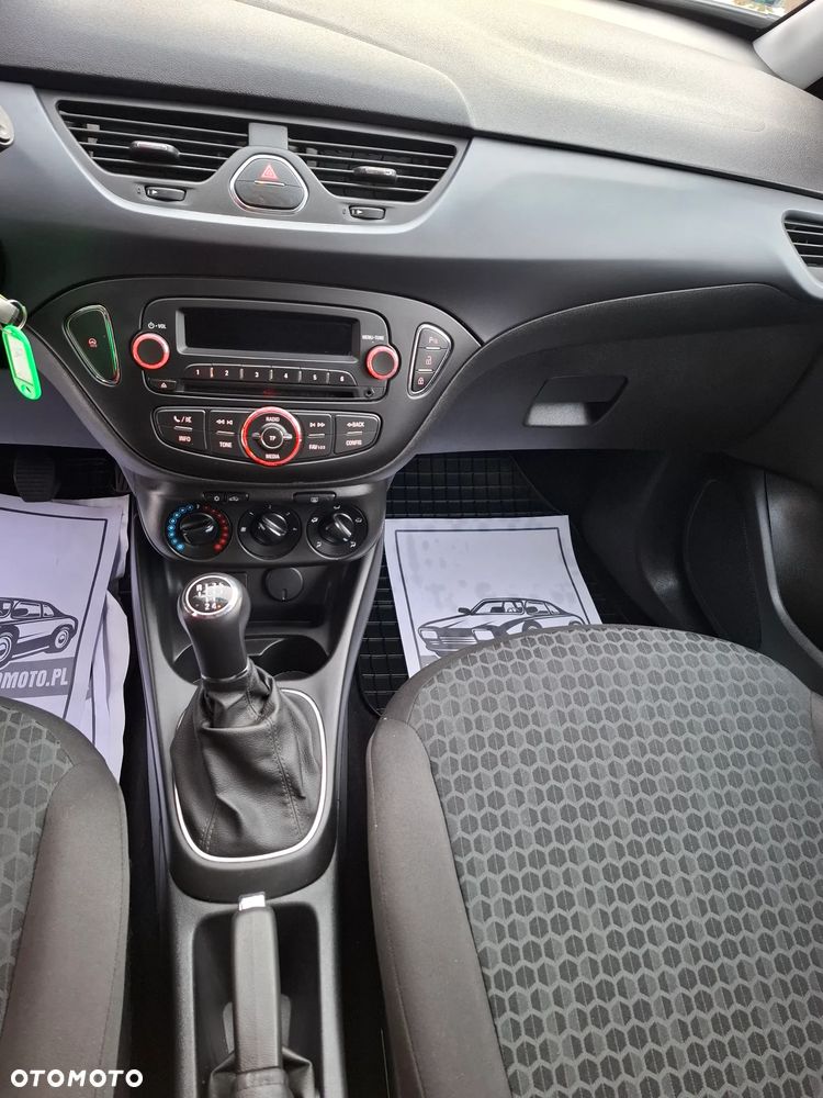 Opel Corsa 1.2 Enjoy - 23