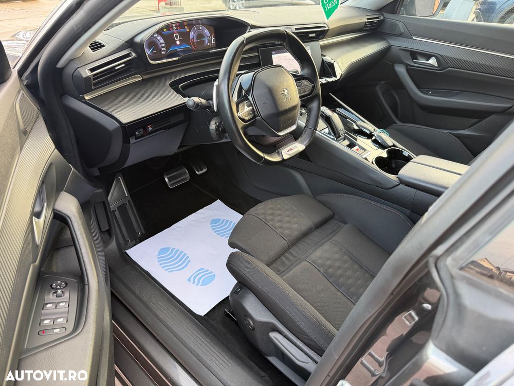 Peugeot 508 PureTech 180 EAT8 GT - 26