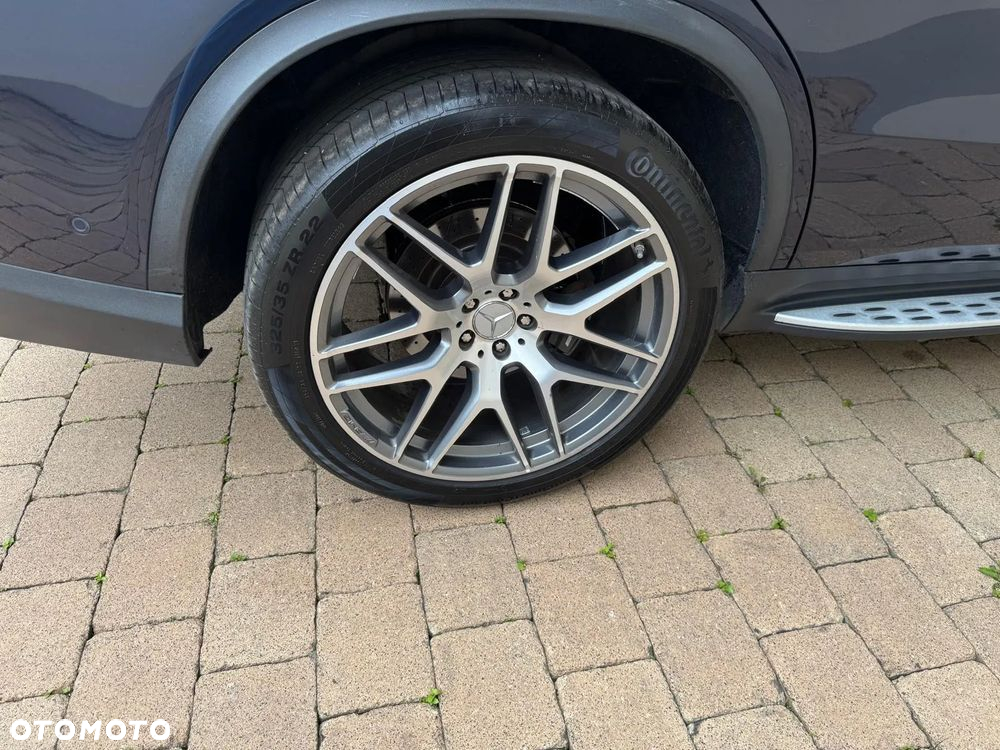 Mercedes-Benz GLE AMG 63 4-Matic - 10