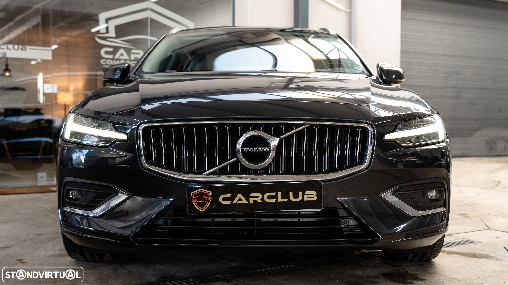 Volvo V60 2.0 D4 Inscription Geartronic - 3