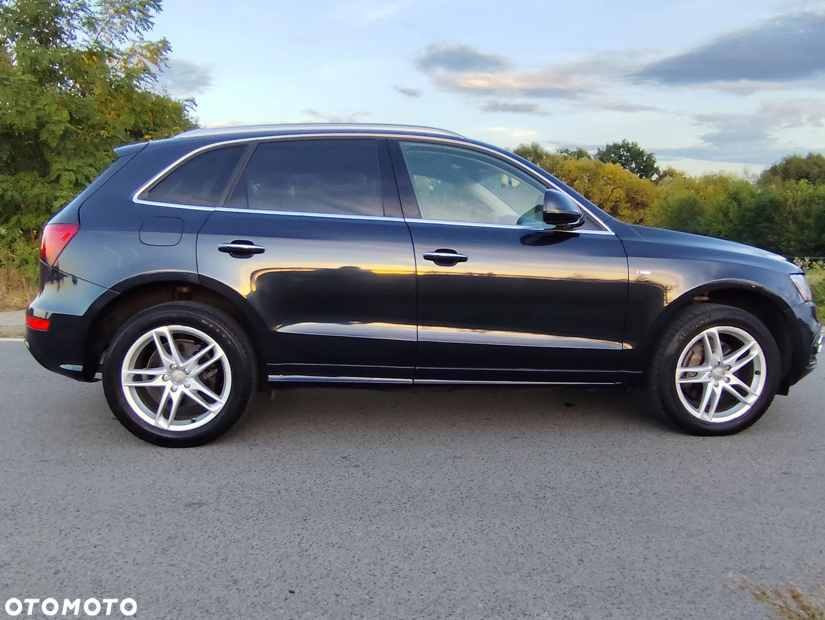 Audi Q5 3.0 TFSI Quattro Tiptronic - 11