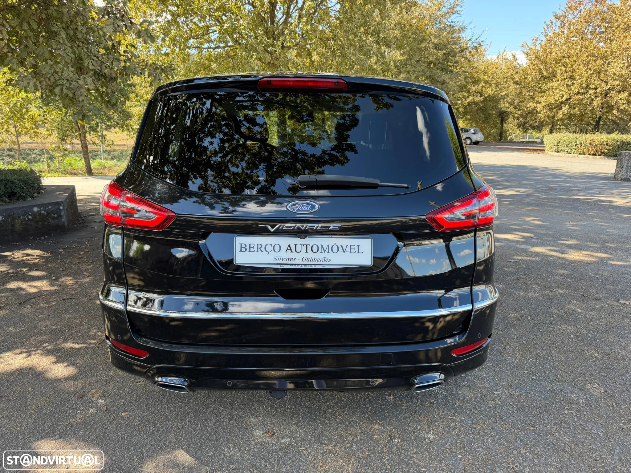 Ford S-Max 2.0 EcoBlue Aut. Vignale - 6