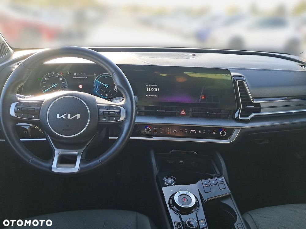 Kia Sportage - 12