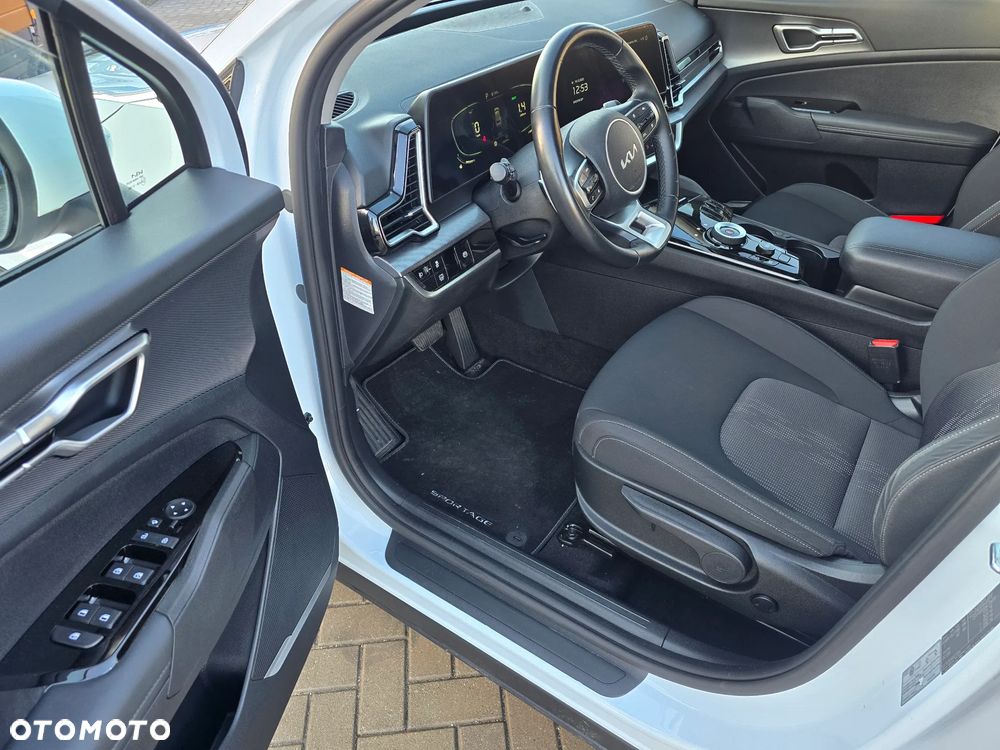 Kia Sportage - 9