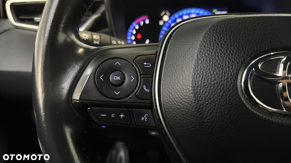 Toyota Corolla 1.2 T Comfort - 26